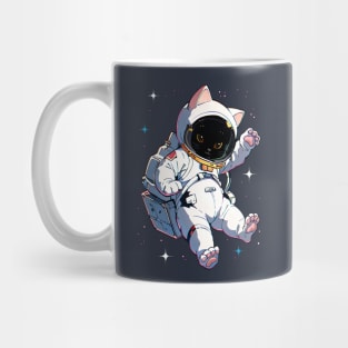 Space Cat Mug